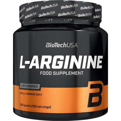 BioTechUSA L-Arginine - 300 g | BiotechUSA