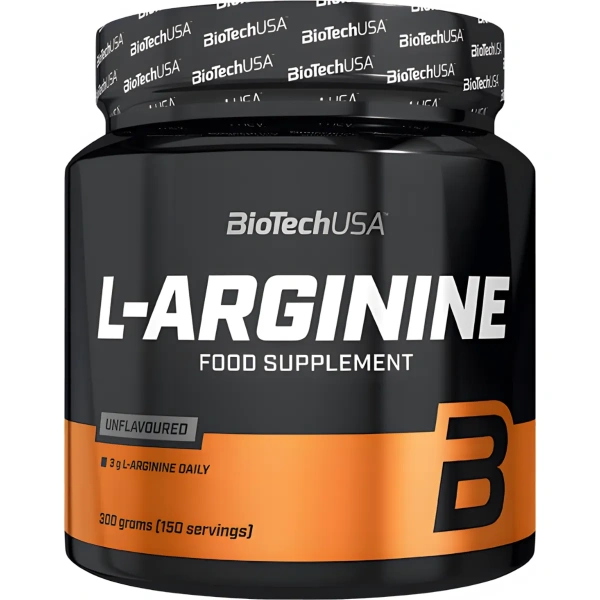 BioTechUSA L-Arginine - 300 g | BiotechUSA