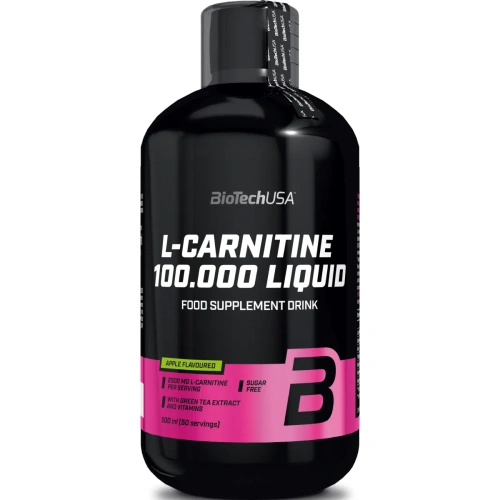 L-Carnitine 100.000mg | BiotechUSA