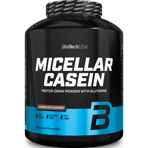 MICELLAR CASEIN 2270g | BiotechUSA