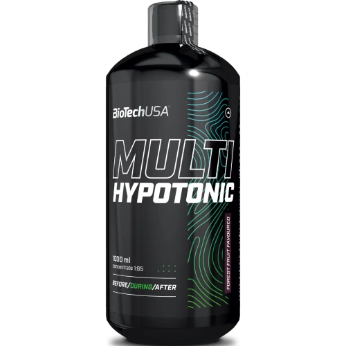 MultiHypotonicDrink 1000ml | BiotechUSA
