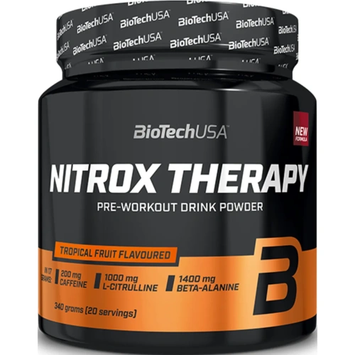 Nitrox Therapy 340g | BiotechUSA