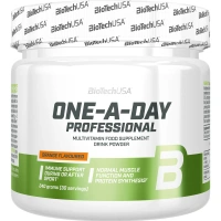 One a Day Professional multivitaminų milteliai 240g | BioTechUSA