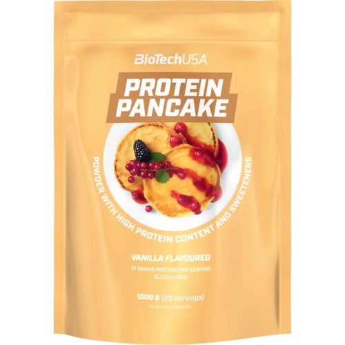 Protein Pancake 1000g — High-Protein Pancakes | BioTechUSA