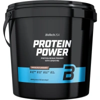 Protein Power 4kg | Протеин BioTechUSA – SportLab