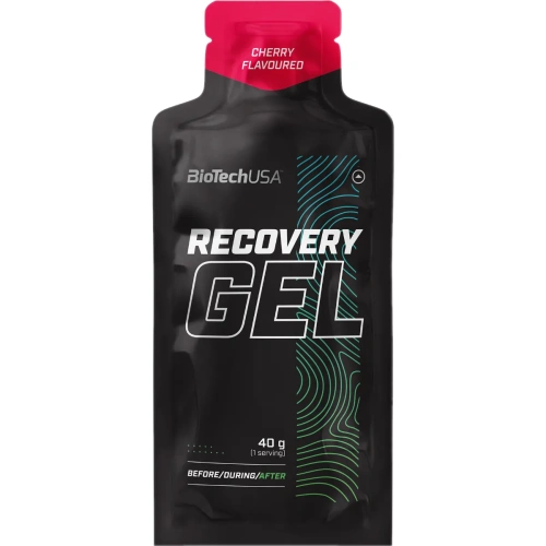 Recovery Gel 40g | BiotechUSA