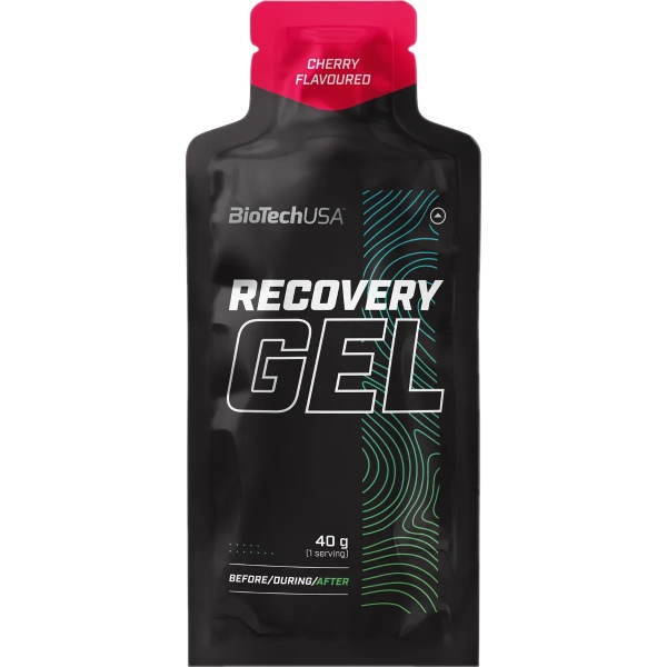 Recovery Gel 40g | BiotechUSA