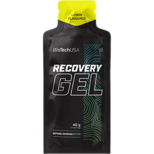Recovery Gel 40g | BiotechUSA