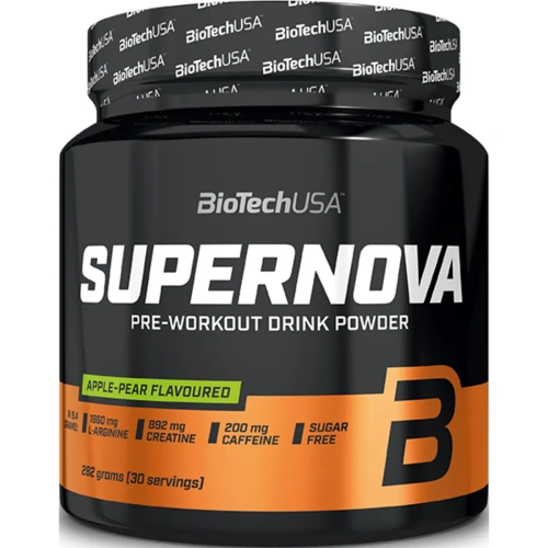 SUPERNOVA - 30 serveeringut | BiotechUSA