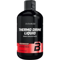 Thermo Drine Liquid 500ml – жидкий жиросжигатель с L-карнитином и зелёным чаем | SportLab