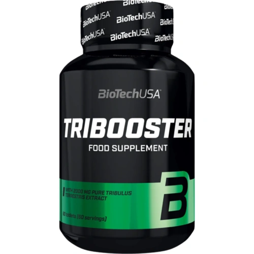 Tribooster 60 таблеток | BiotechUSA