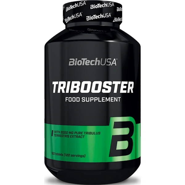 Tribooster 120 таблеток | BiotechUSA