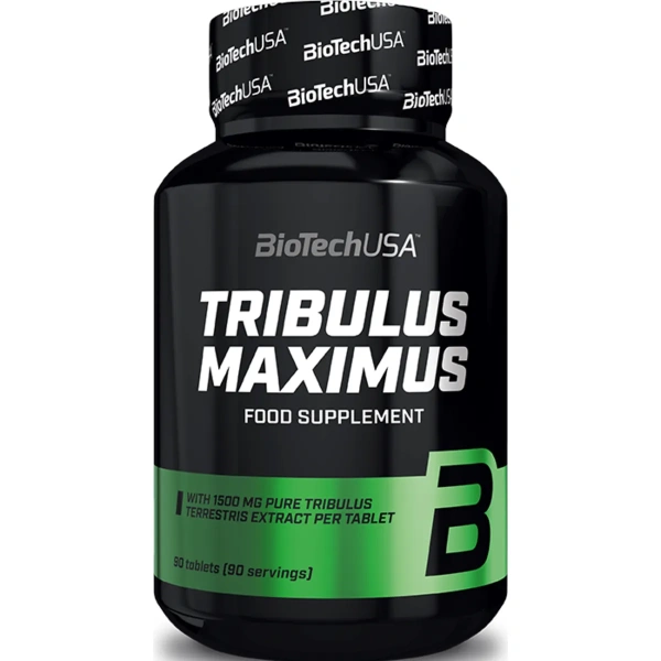 Tribulus Maximus Extra 90tabs | BiotechUSA