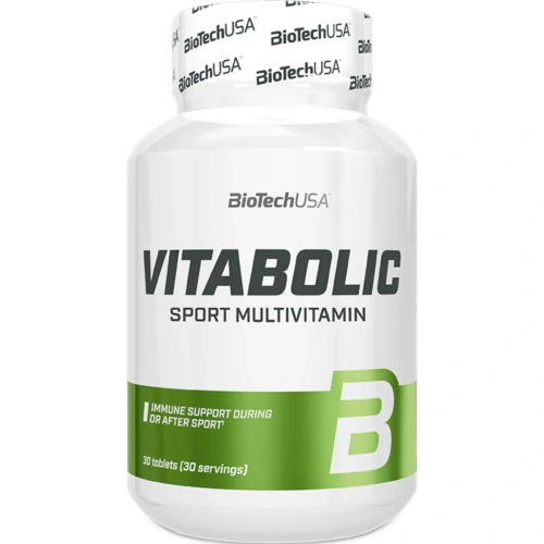 BioTechUSA Vitabolic | Sport Multivitamin