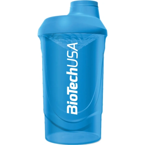 Wave shaker 700 ml Blue | BiotechUSA