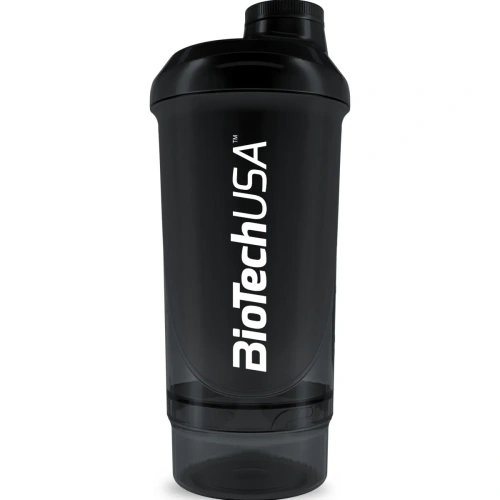 WAVE+ COMPACT 500 ML - Smoke | BiotechUSA