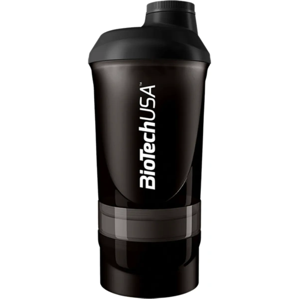 WAVE+ SHAKER - Smoke | BiotechUSA