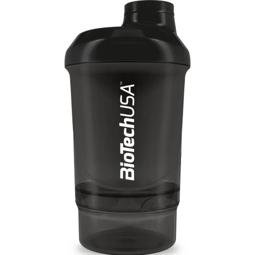 WAVE+ NANO 300 ML - Smoke | BiotechUSA