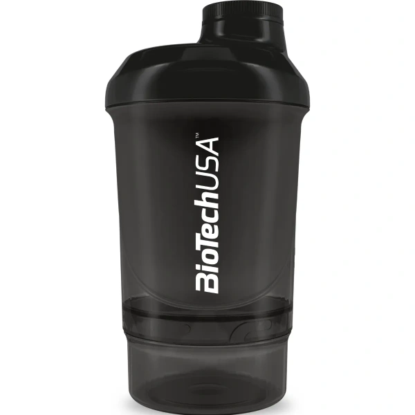 WAVE+ NANO 300 ML - Smoke | BiotechUSA