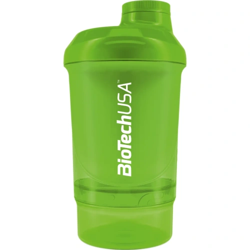 WAVE+ NANO 300 ML - Green | BiotechUSA