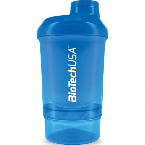 WAVE+ NANO 300 ML - Cyan | BiotechUSA