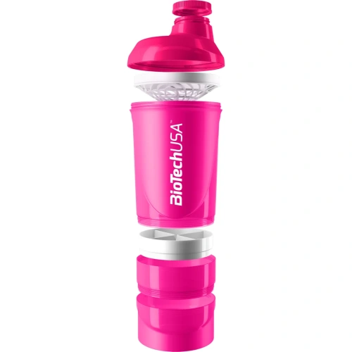 WAVE+ SHAKER - pink | BiotechUSA
