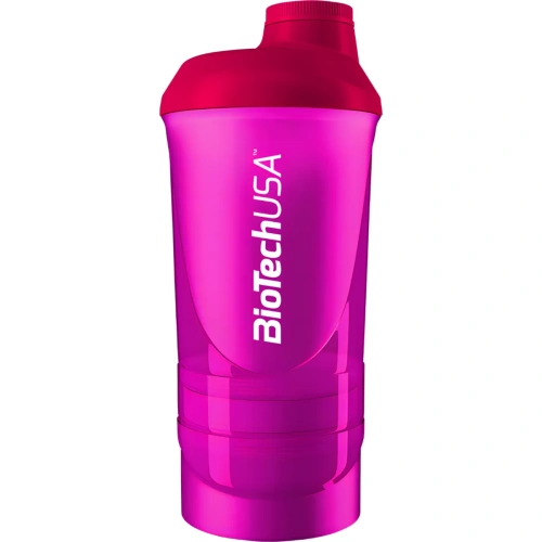 WAVE+ SHAKER - pink | BiotechUSA