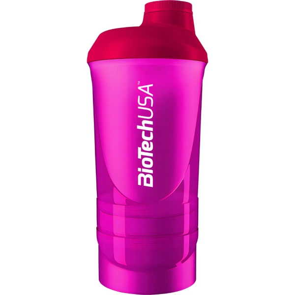 WAVE+ SHAKER - pink | BiotechUSA