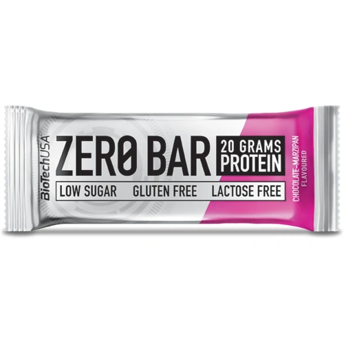 ZERO BAR 50g - PARIMA KOOSTISEGA! | BiotechUSA