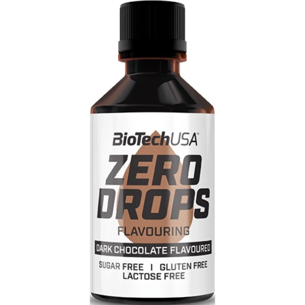 Zero Drops 50ml | BiotechUSA