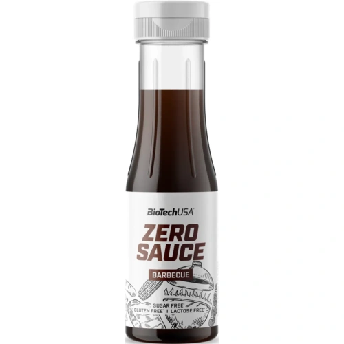 BioTechUSA Zero Sauce 350ml | Suhkruvaba kaste