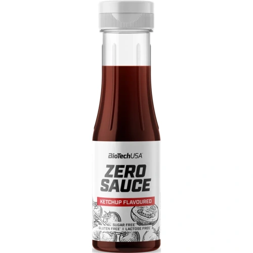 BioTechUSA Zero Sauce 350ml | Suhkruvaba kaste 2