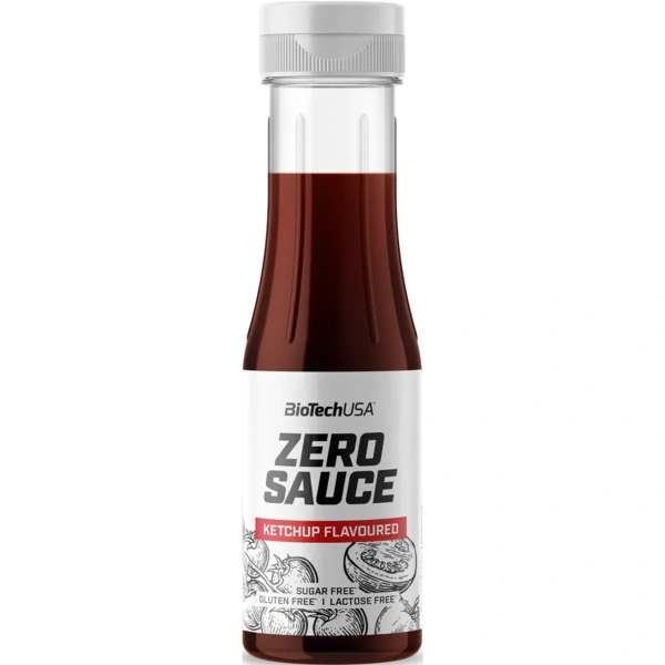 Zero Sauce 350ml | BiotechUSA