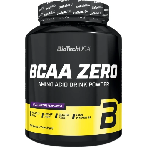 BCAA ZERO - 700g | BiotechUSA