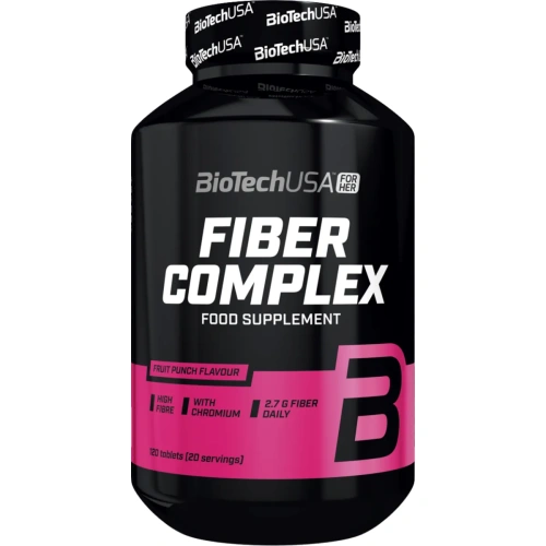 FIBER COMPLEX | BiotechUSA