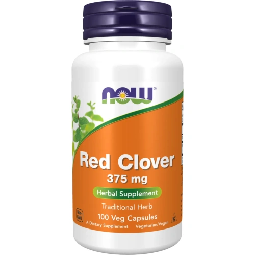 NOW Foods – Red Clover (Punane ristik), 100 kapslit | Superfoodid &...