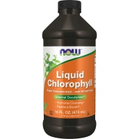 Now Foods, Chlorophyll Liquid 473ml | Now Foods