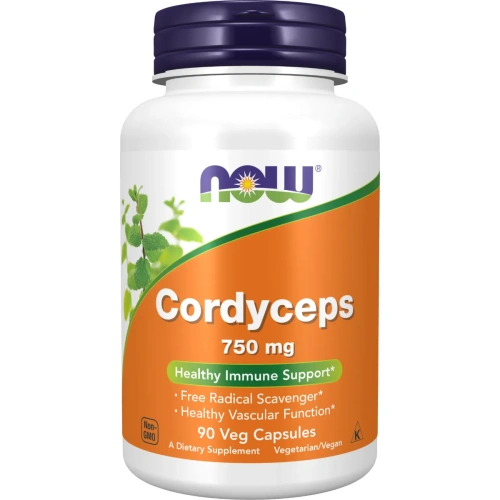 Now Foods, Cordyceps, 750 mg, 90 Veg Capsules | Greens & Superfoods...