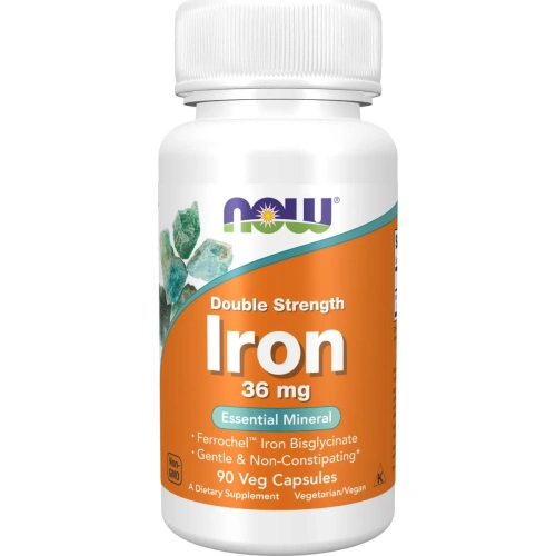 Iron, Double Strength, 36 mg, N90 | Iron – Buy Now at SportLab