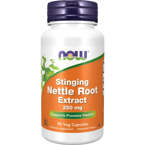 Now Foods, Stinging Nettle Root Extract, 250 mg, 90 Veg Capsules | Now Foods