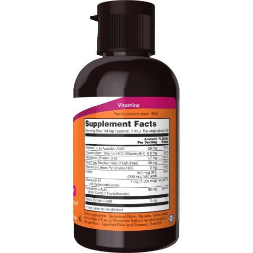 Liquid B-12, B-Complex, 59ml | B-vitamiini – Osta nyt SportLabista 2