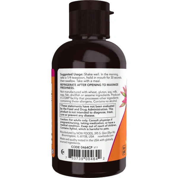 Liquid B-12, B-Complex, 59ml | Now Foods