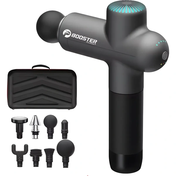 Booster Lightsaber LS, AI massaažipüstol – Uus mudel | Booster