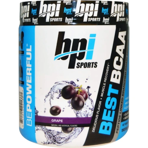 Best BCAA 300g - 2015a nr1 Amino maailmas | BPI