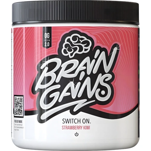 Brain Gains Switch-On 2.0 Original, 225g | Brain Gains