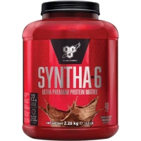 BSN Syntha-6 2,26 kg – valgupulber, 22 g valku portsjonis