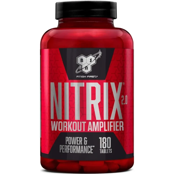 Nitrix 2.0 - 180tabs | BSN