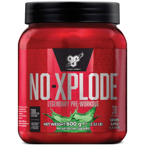 NO-XPLODE Legendary, 30serv, New formula | BSN