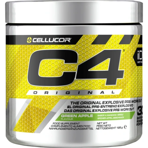 Cellucor C4, 30 serv | Pre-Workout (PUMP/ENERGY) – Buy Now at SportLab