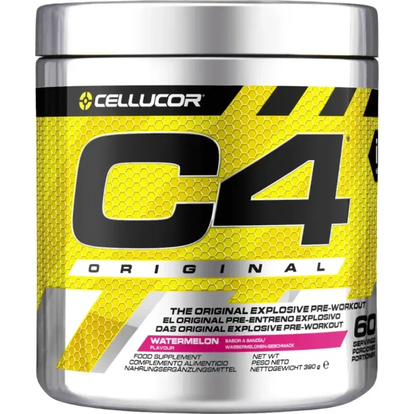 C4 Original 60 serv | Cellucor